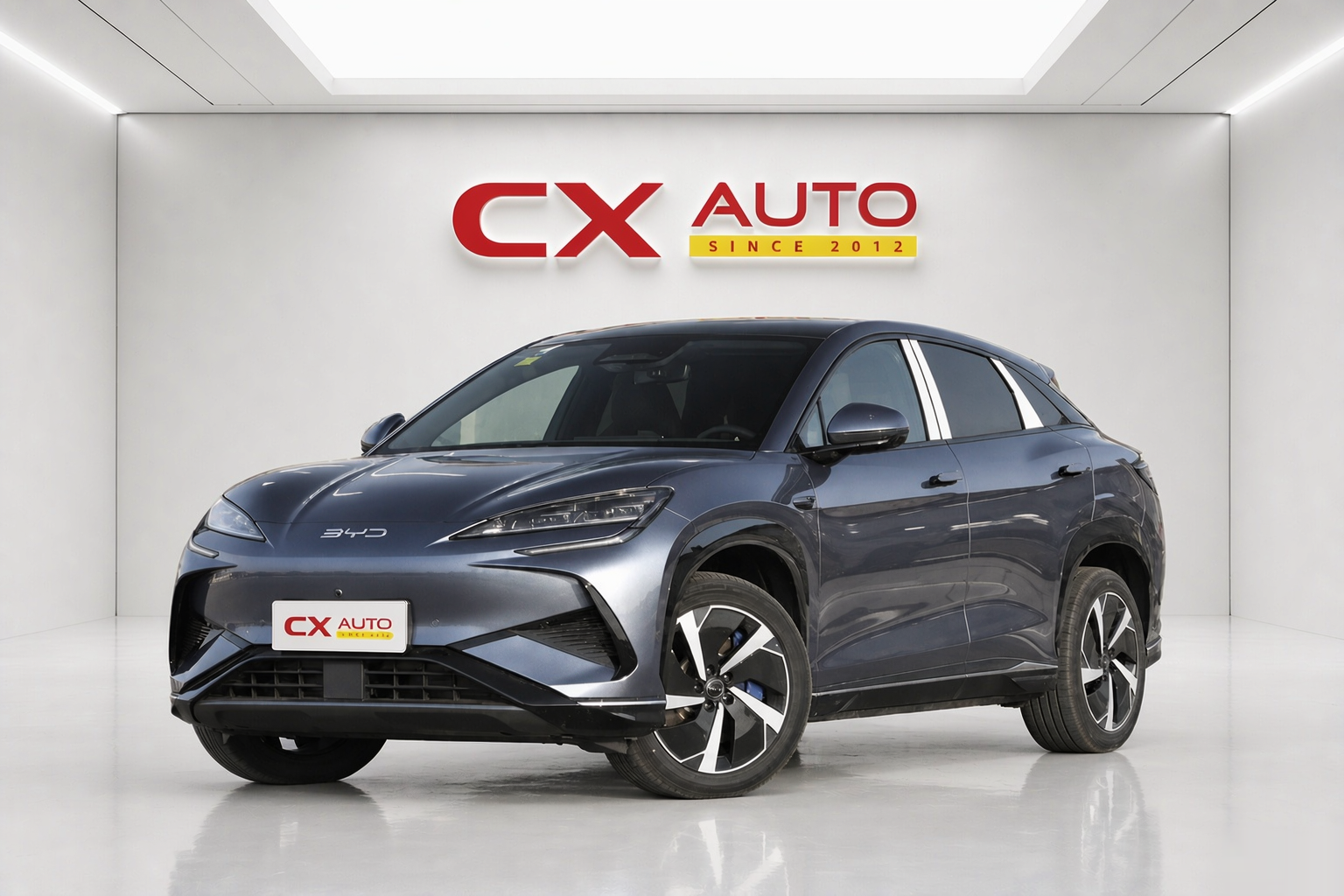BYD Sealion 07 EV 610 Intelligent Navigation Edition | 610km CLTC RWD Electric SUV