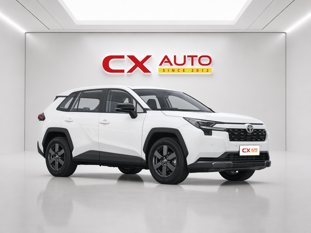 Toyota RAV4 2026 Model 2.0L AWD Luxury Edition