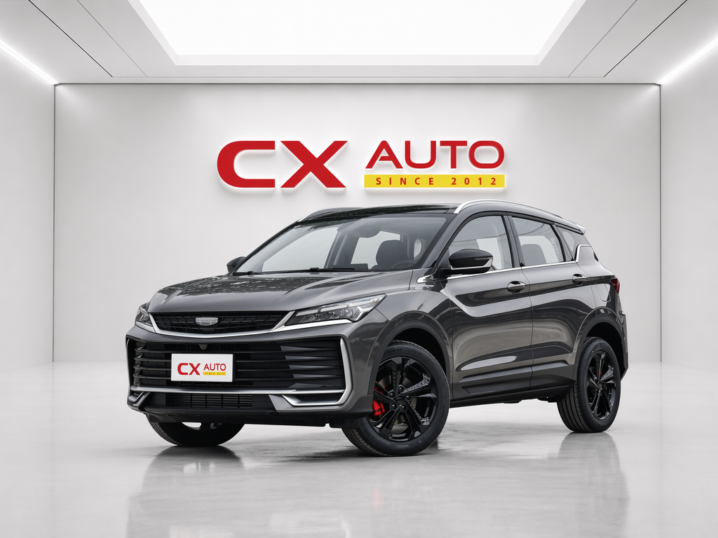 2025 Geely coolray full  optin Binyue L 1.5TD DCT Star Edition SUV | Wholesale