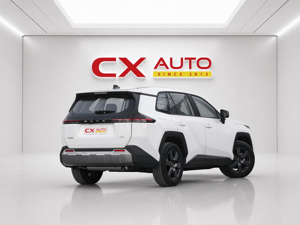 Toyota RAV4 2026 Model 2.0L AWD Luxury Edition