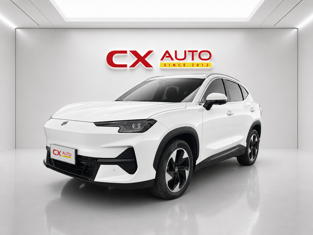（used car）Jetour Shanhai L6 1.5TD DHT ULTRA