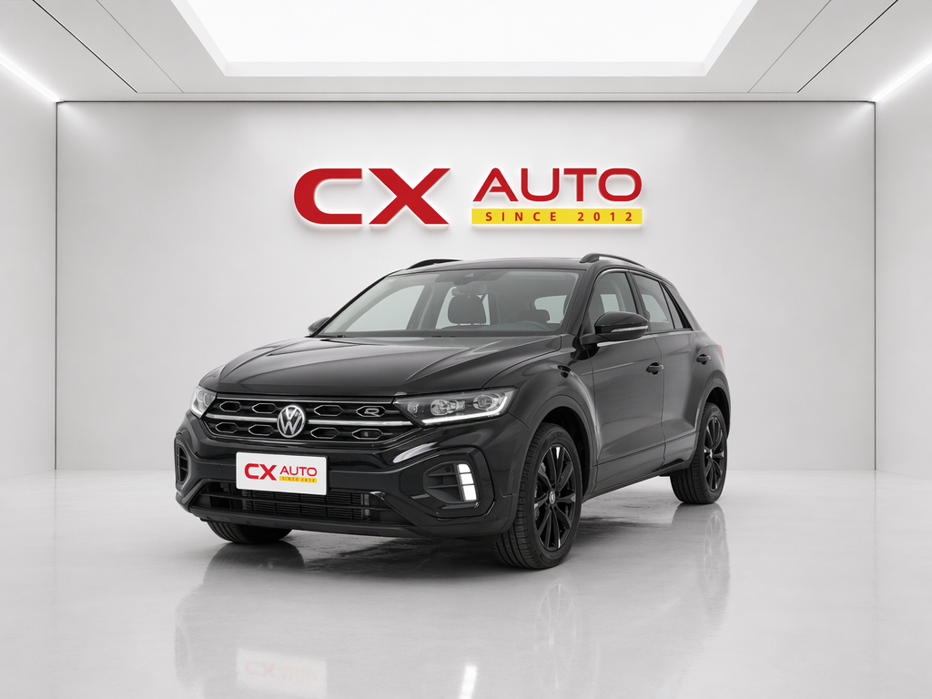 Volkswagen T-Roc SUV For Export | Wholesale China Car Supplier