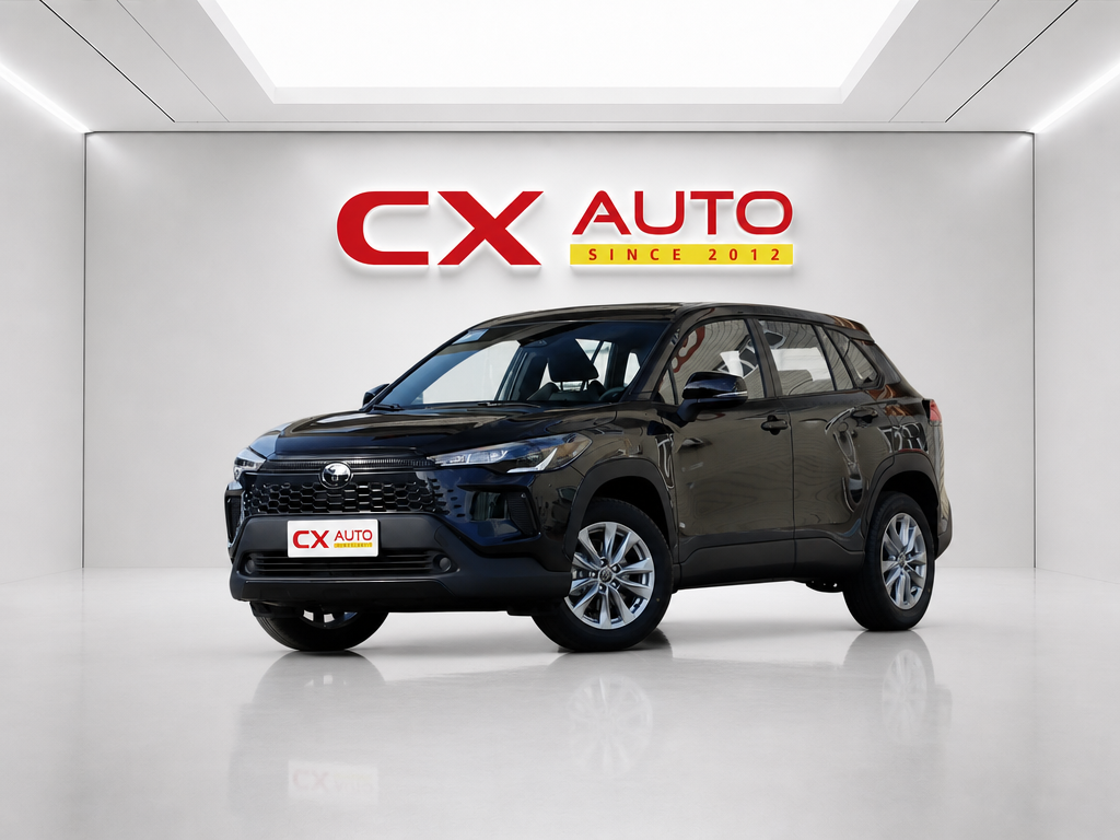 Toyota Corolla CROSS 2026 Model