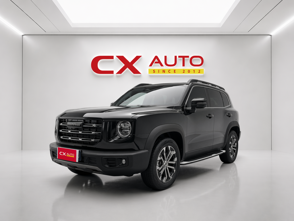 （used car）Great Wall Haval Big Dog 1.5T 2WD "Border Collie" Edition