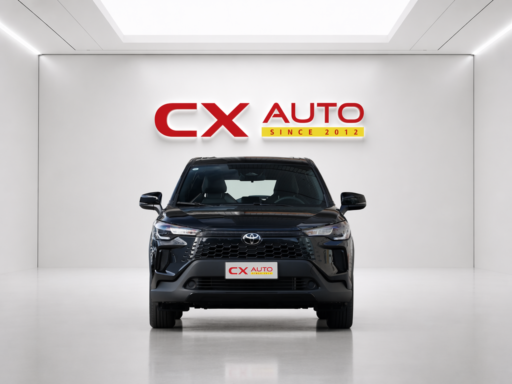 Toyota Corolla CROSS 2026 Model