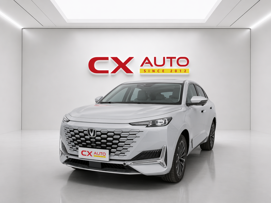 UNI-K 2.0T All-Wheel Drive - Panoramic Sunroof + Sony Audio Luxury SUV