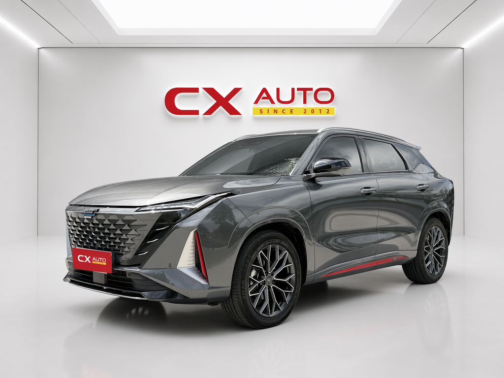 (used car)Changan Oshan Z6 2023 Model – Blue Whale 1.5T DCT Zhiku Edition