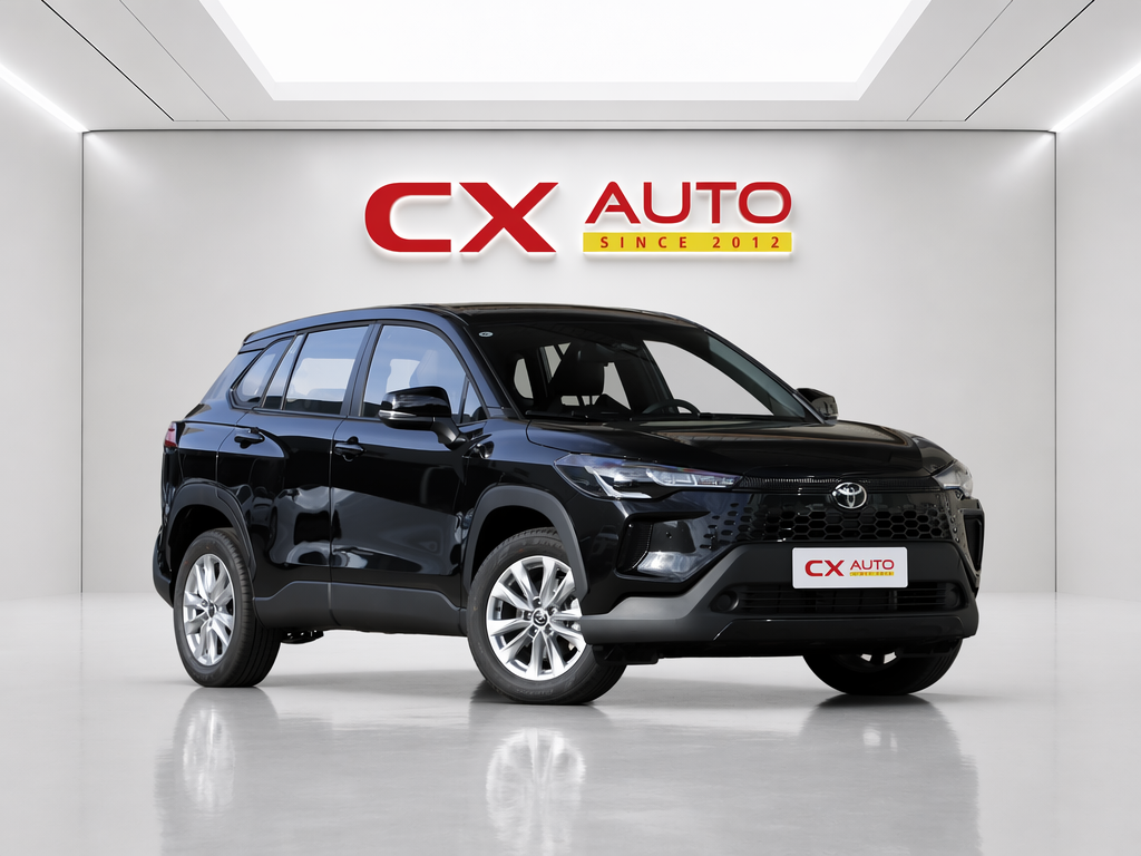 Toyota Corolla CROSS 2026 Model