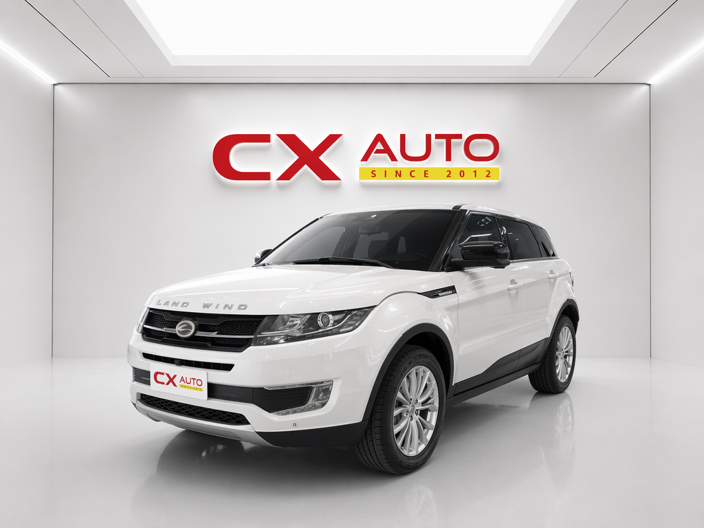 (used car)2016 Landwind X7 2.0 Automatic
