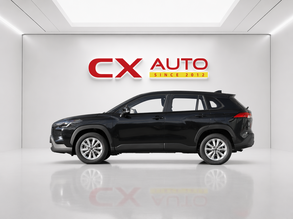 Toyota Corolla CROSS 2026 Model