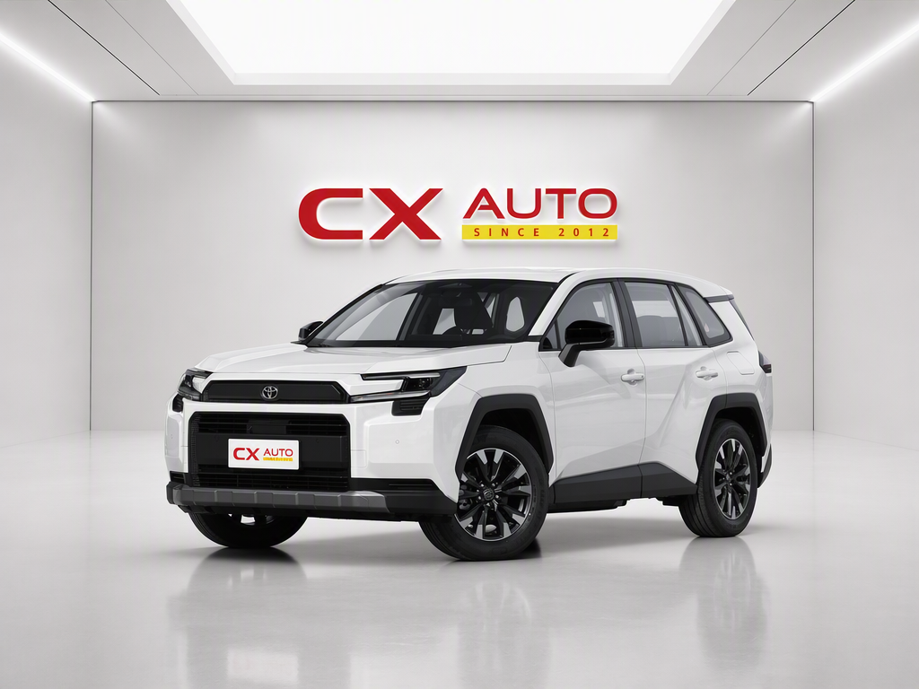 Toyota RAV4 2026 Model 2.0L AWD Luxury Edition