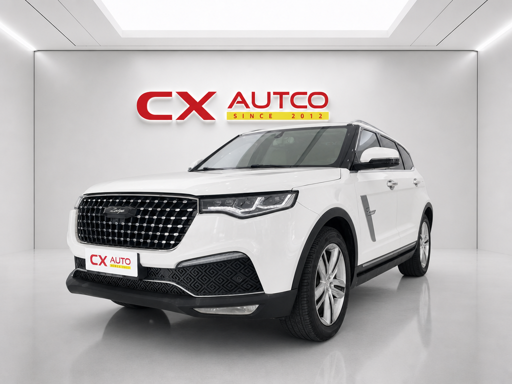 （used car）Zotye T700 1.8T Dual-Clutch "Zunxiang" Edition
