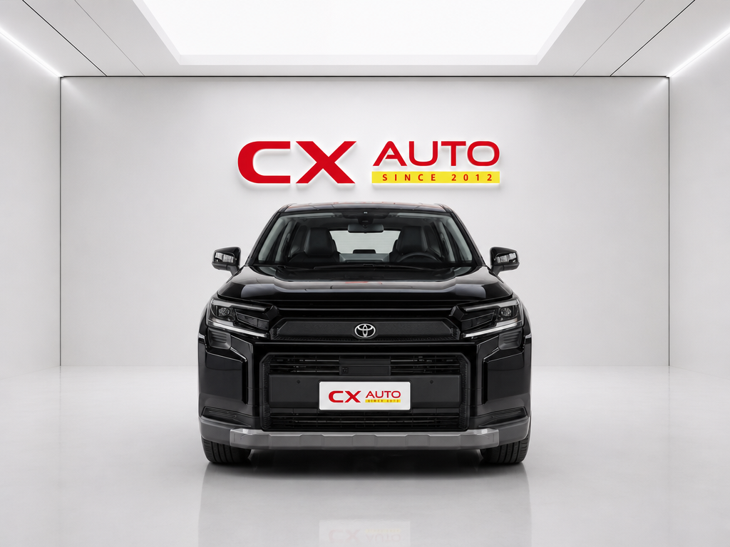 Toyota RAV4 2026 Model 2.0L AWD Luxury Edition