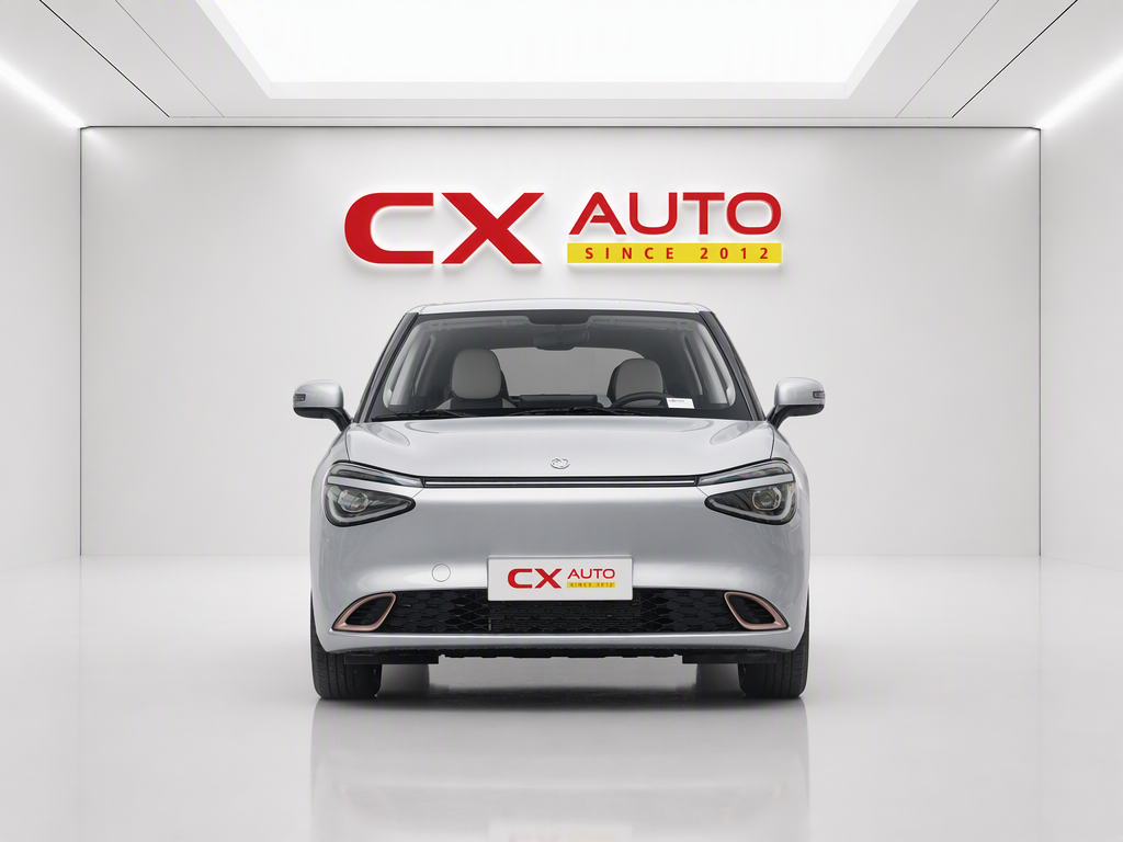 Dongfeng Yipai Nano 01 2026 Model "Chuxin" Edition 430 Air