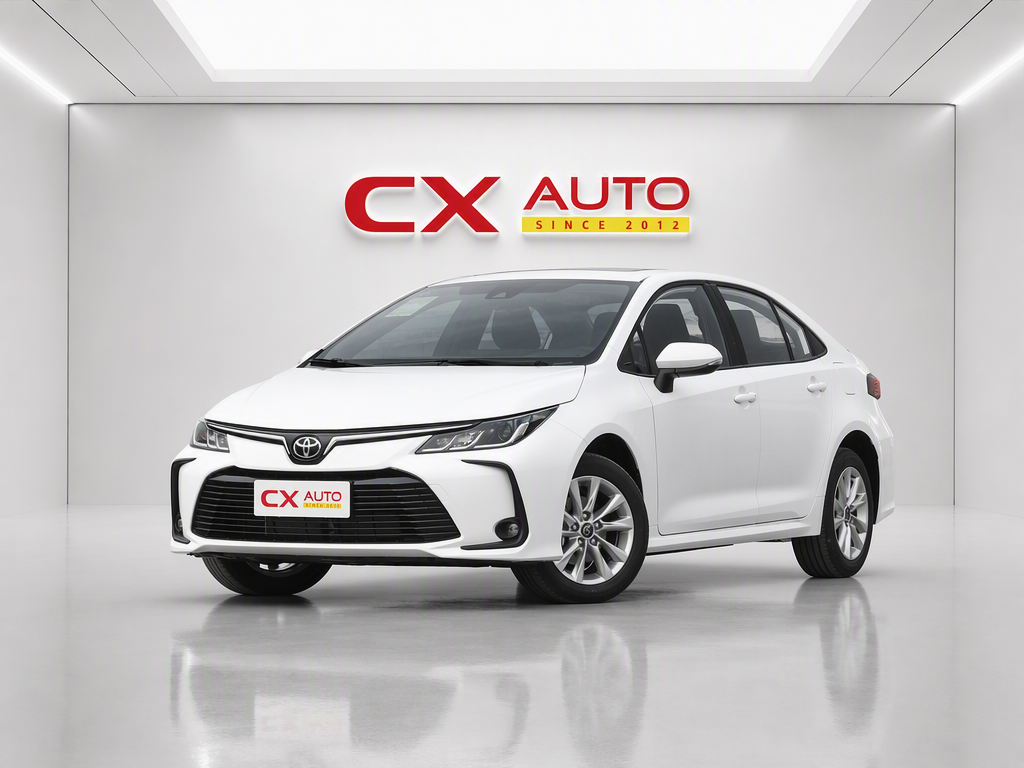 Toyota Corolla 2026 Model 1.2T S-CVT Elite Edition