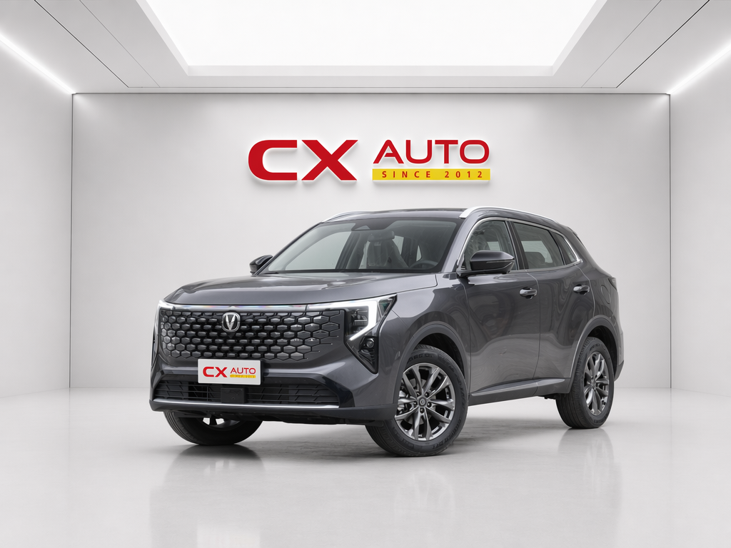 Changan CS55 PLUS 2026 Fourth Generation New Blue Whale 1.5T Leading Edition