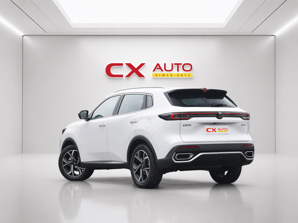 Changan CS55 PLUS 2026 Fourth Generation New Blue Whale 1.5T Tian Shu Luxury Edition
