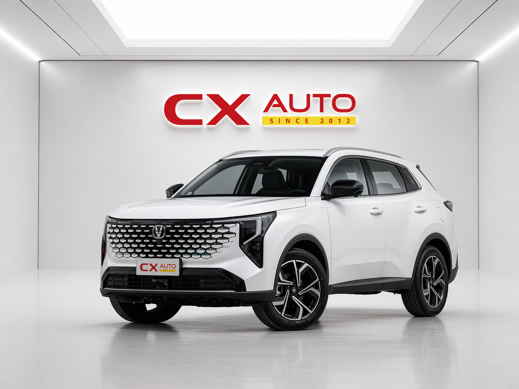 Changan CS55 PLUS 2026 Fourth Generation New Blue Whale 1.5T Tian Shu Premium Edition