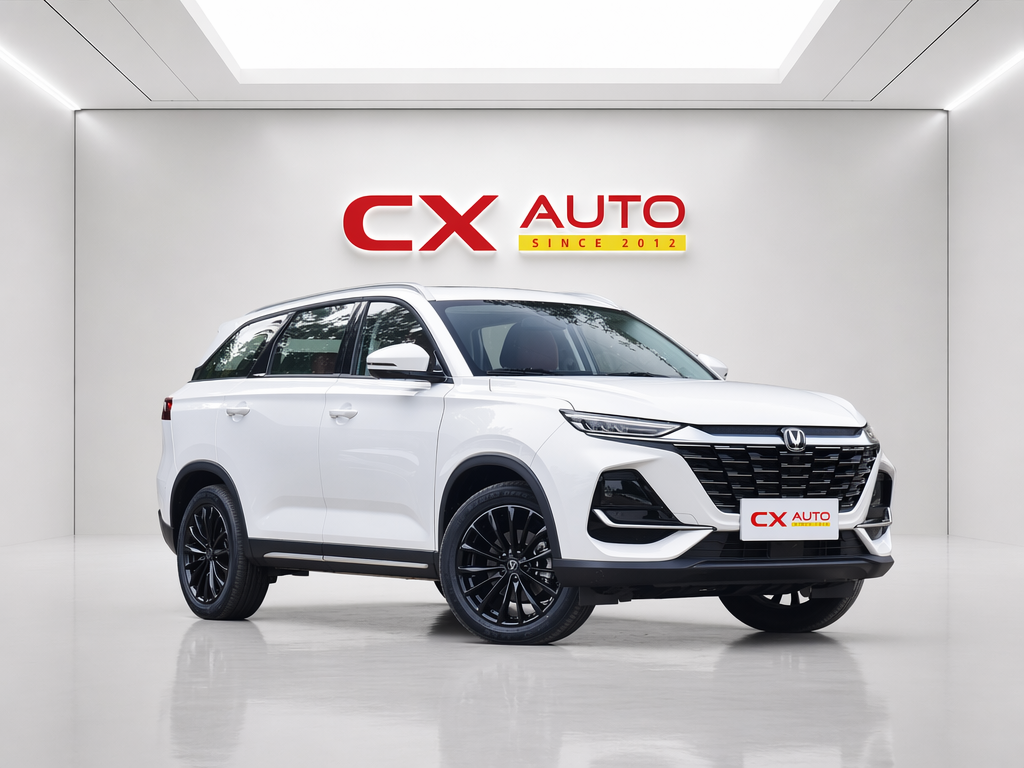 Changan CS75 2026 Model PRO 1.5T DCT Comfort Edition (7-Seater)