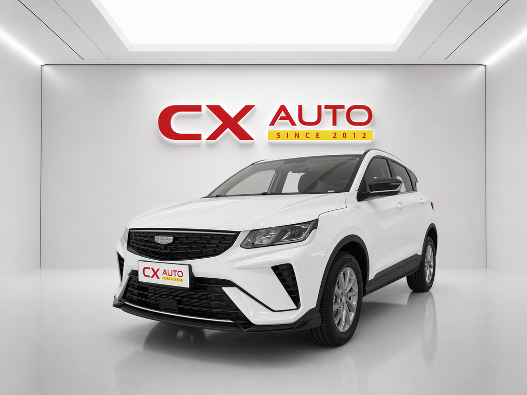2025 Geely Coolray Binyue 1.5L CVT Super Max Edition