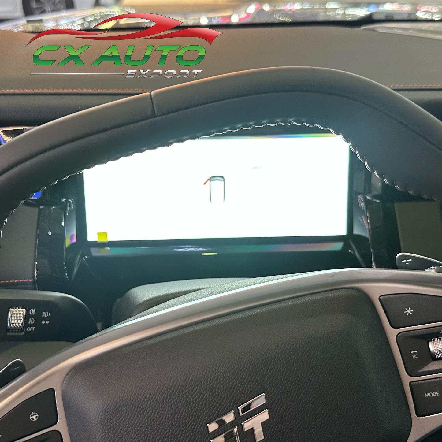 银灰色捷途自由者