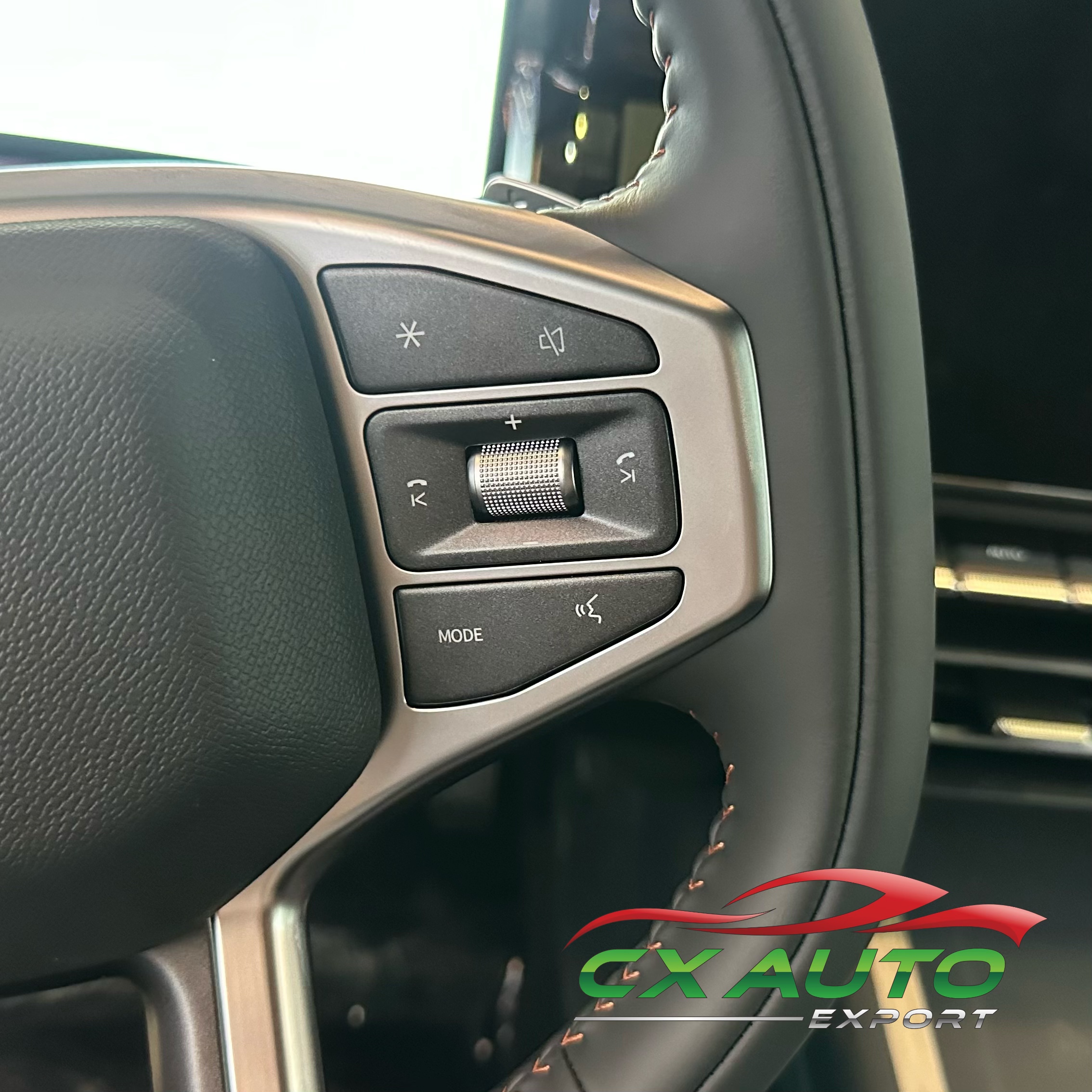 银灰色捷途自由者