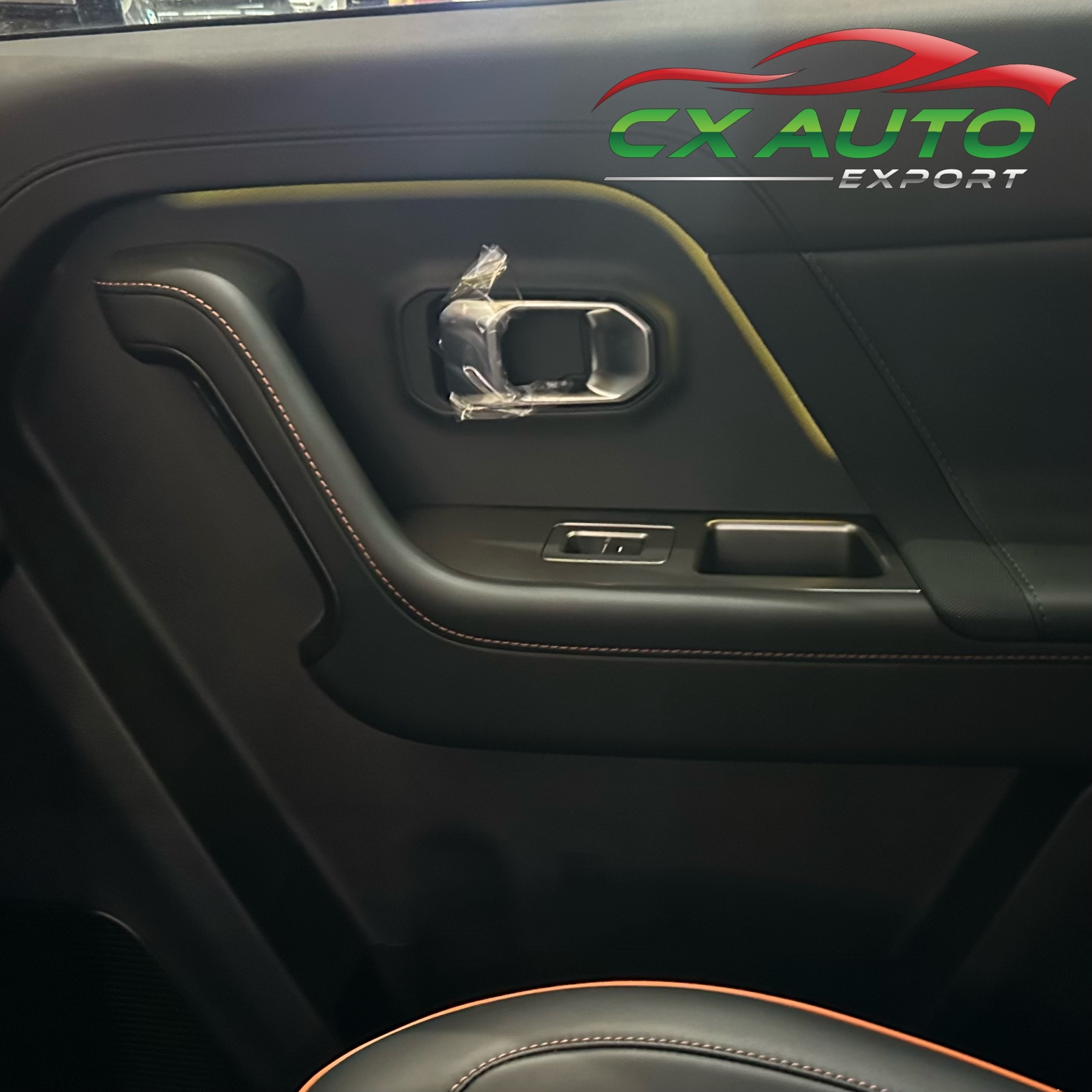 银灰色捷途自由者