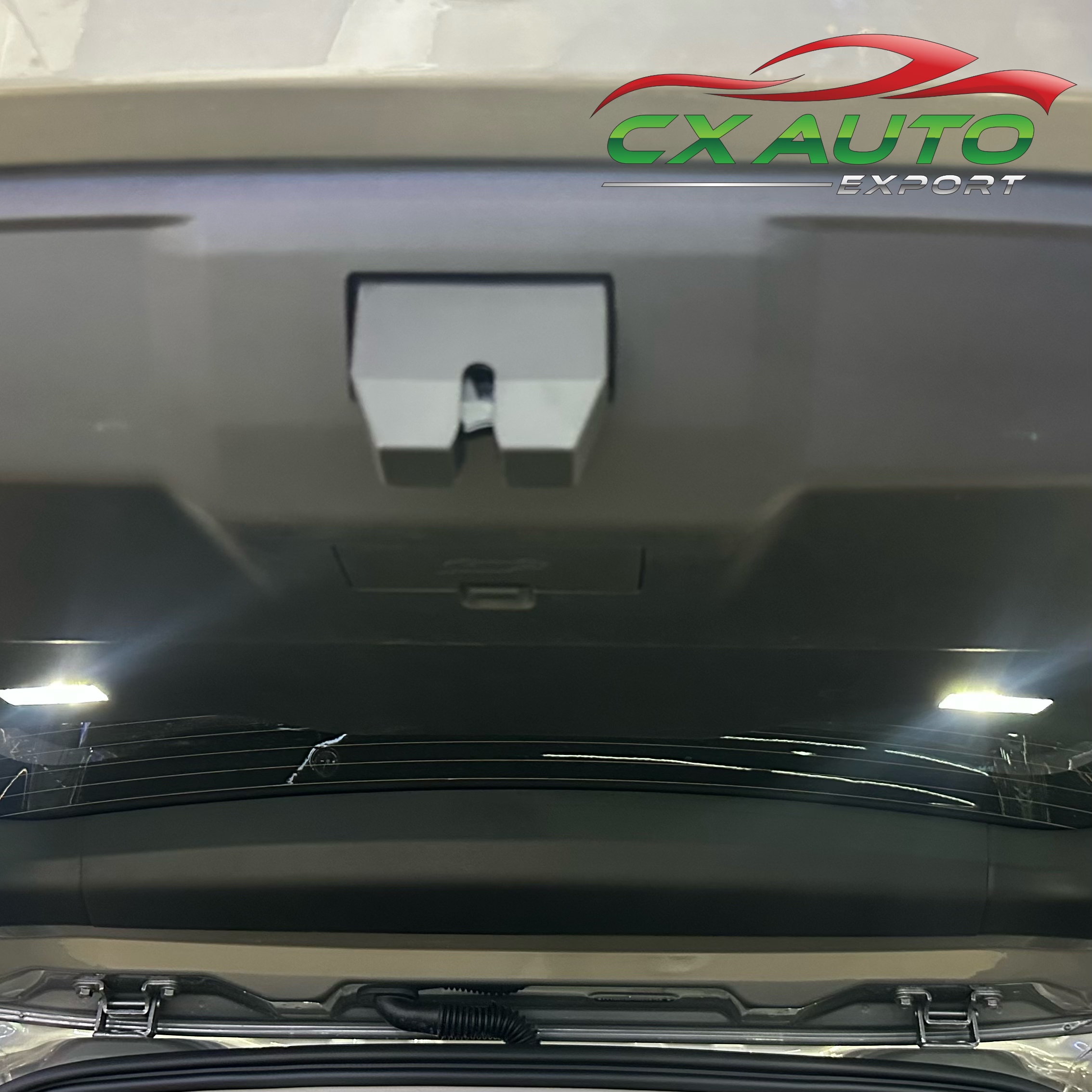 银灰色捷途自由者