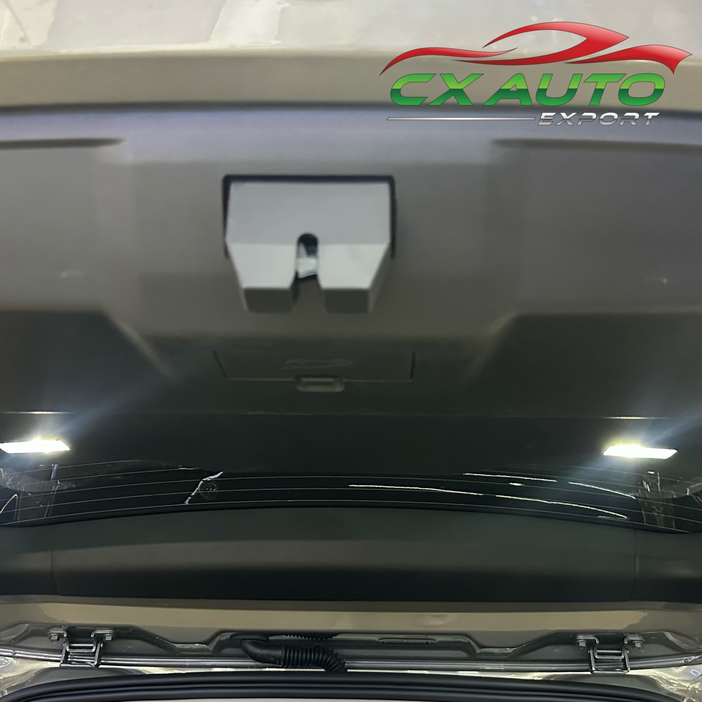 银灰色捷途自由者