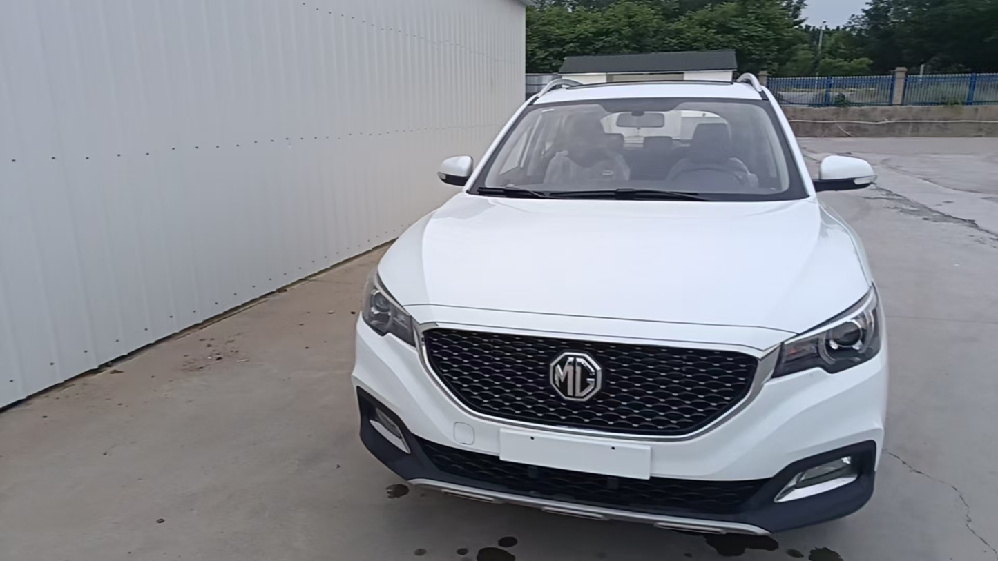MG ZS 1.5L AT EU6 STD UAE