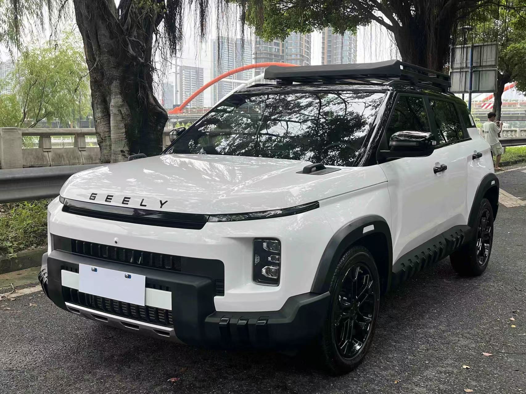 （used car）Geely Cowboy 1.5TD "Quye" Edition