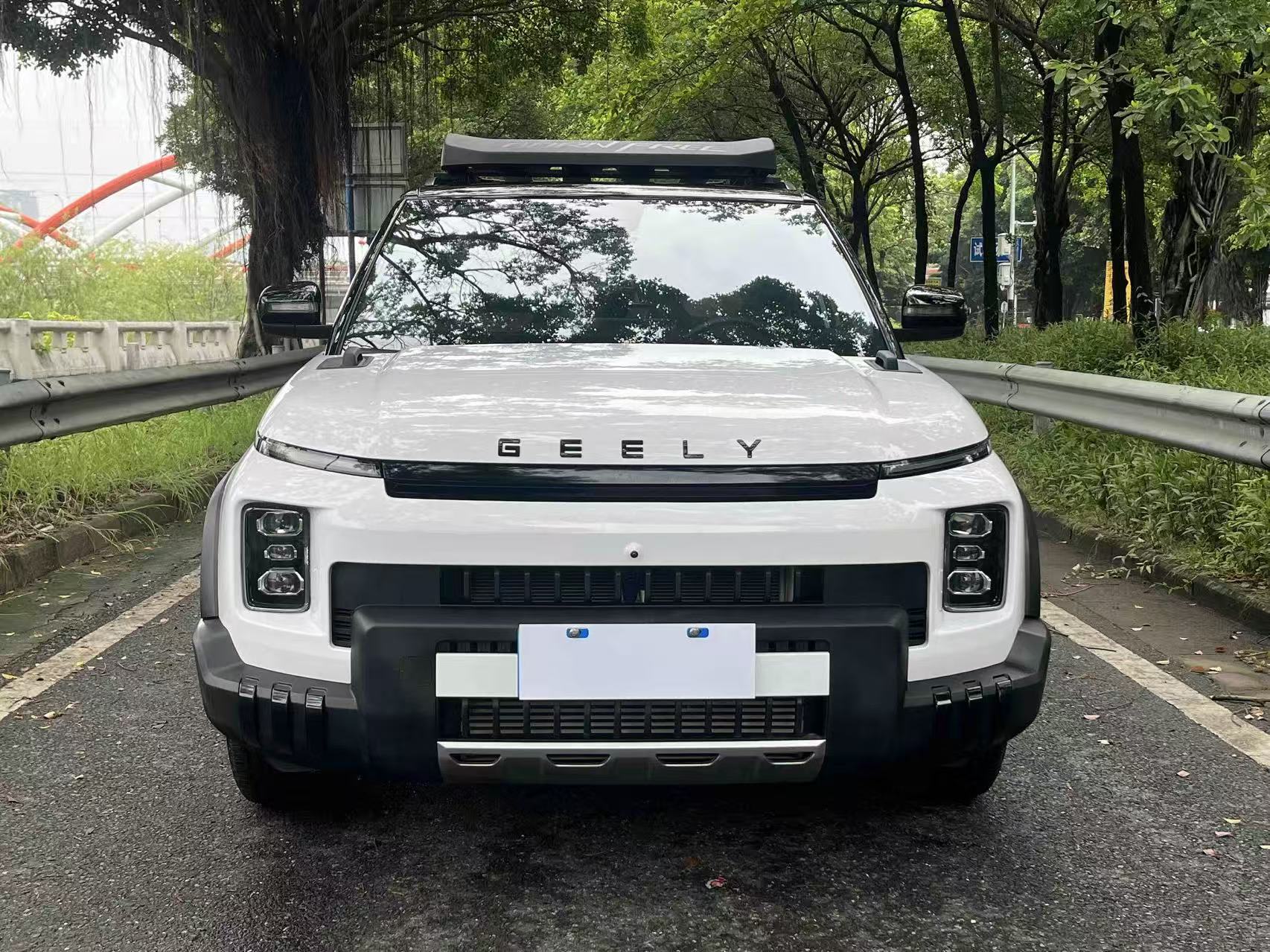 （used car）Geely Cowboy 1.5TD "Quye" Edition