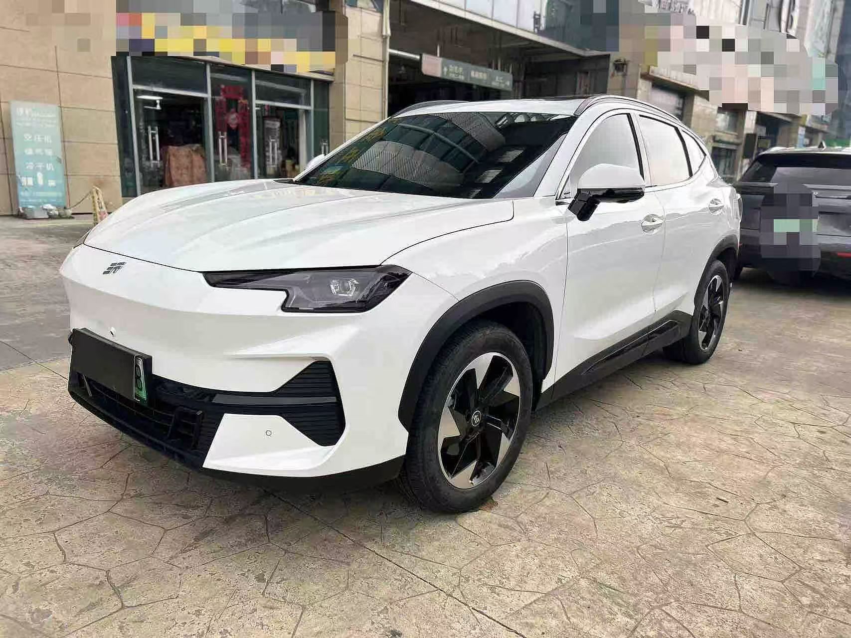 （used car）Jetour Shanhai L6 1.5TD DHT ULTRA