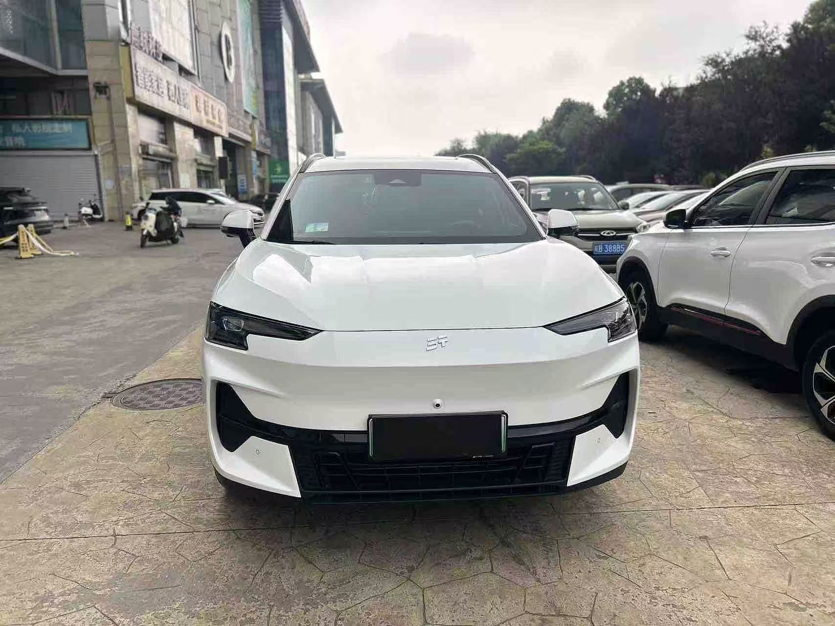 （used car）Jetour Shanhai L6 1.5TD DHT ULTRA