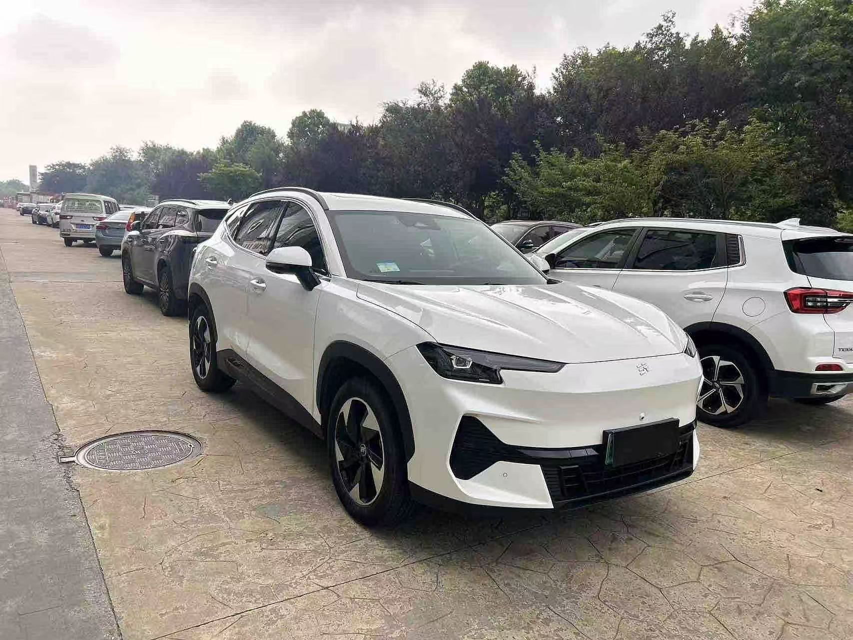（used car）Jetour Shanhai L6 1.5TD DHT ULTRA