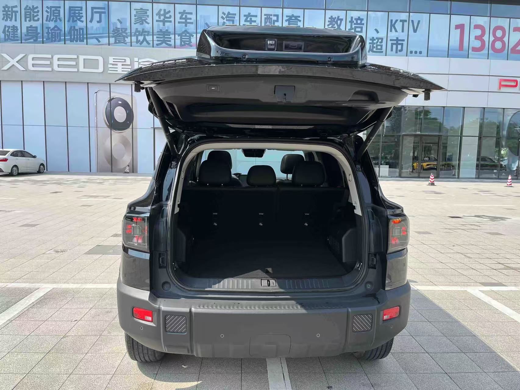 (used car)Jetour T1 1.5TD "Discovery" (Faxian)