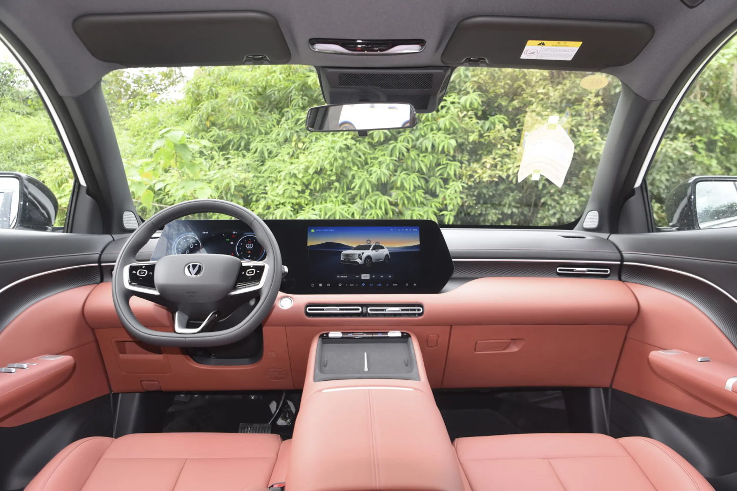 Changan CS55 PLUS 2026 Fourth Generation New Blue Whale 1.5T Leading Edition