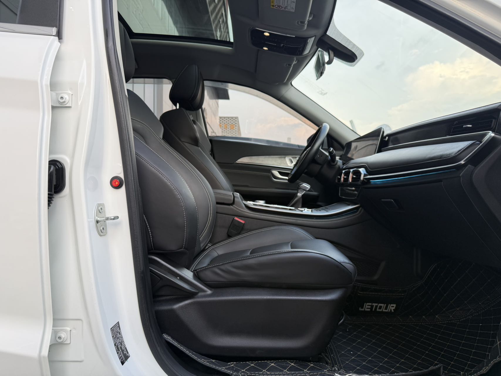 捷途X70 PLUS 2021款 1.5T DCT山 5座