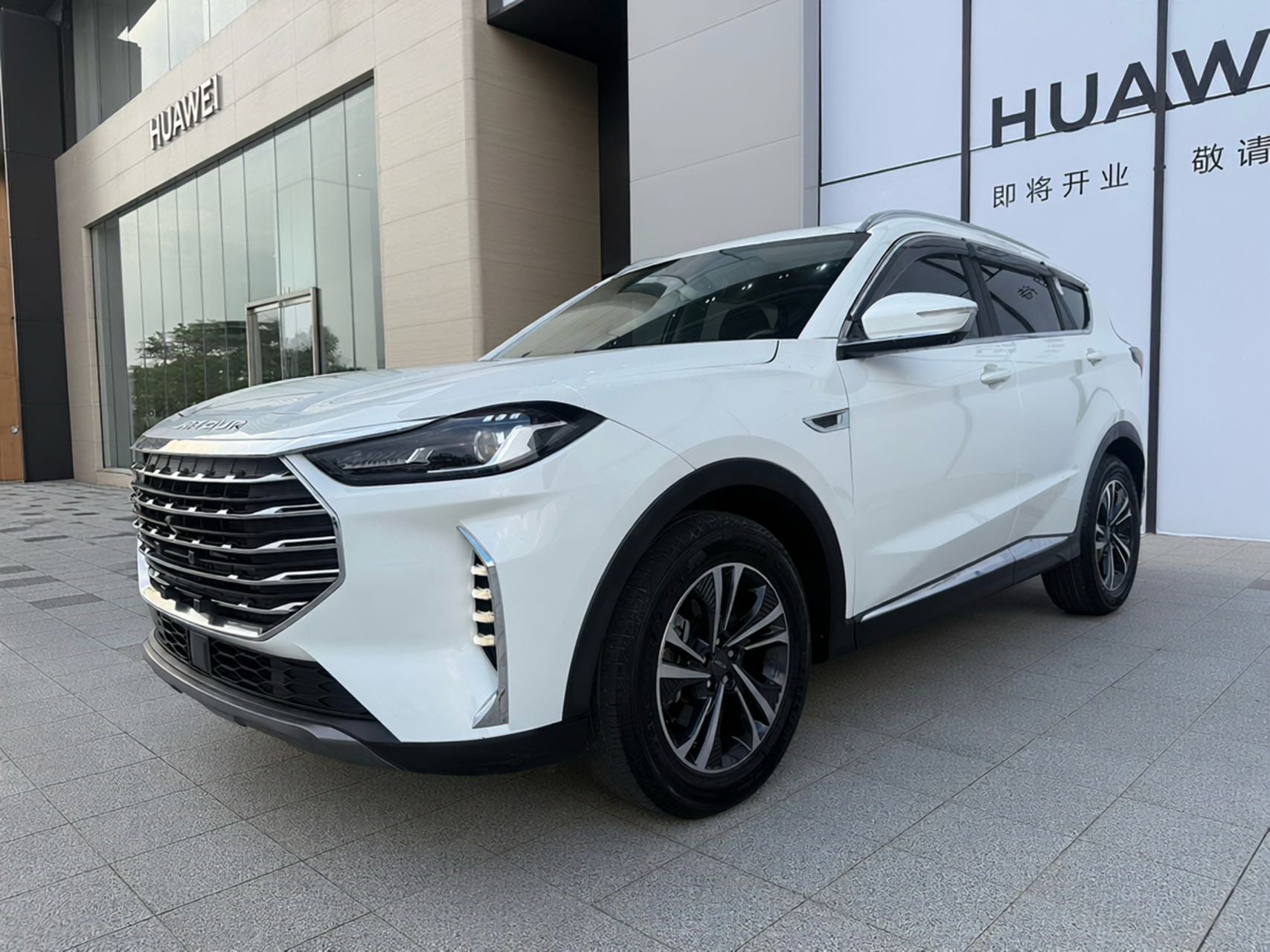捷途X70 PLUS 2021款 1.5T DCT山 5座