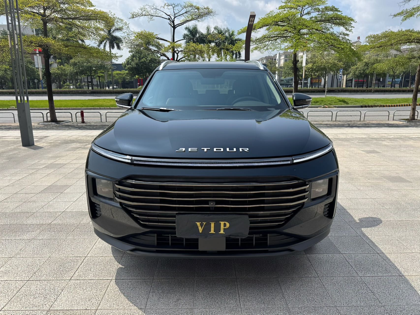 捷途X70 PLUS 2025款 1.5T 豪华版 7座