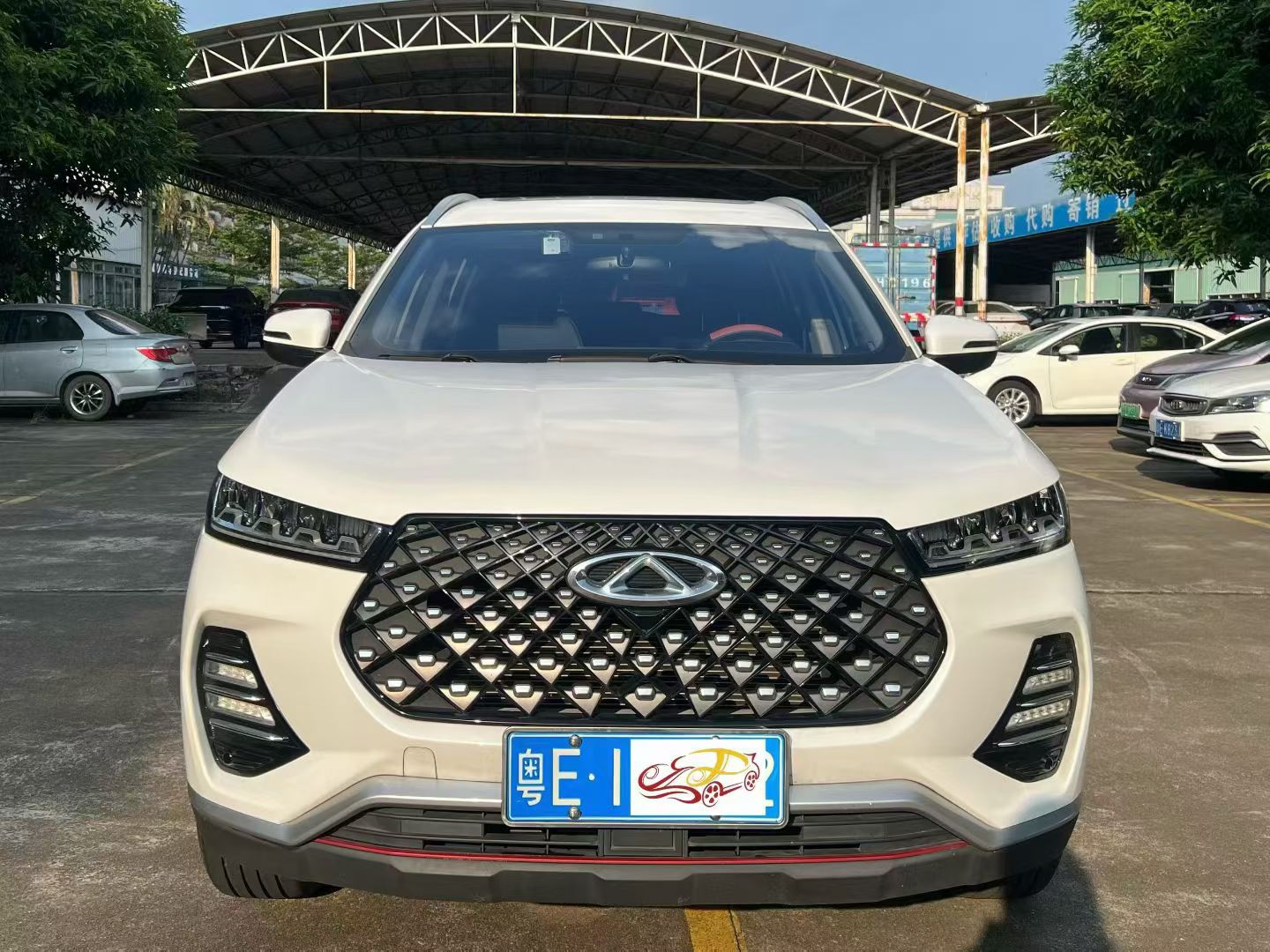 奇瑞 瑞虎7