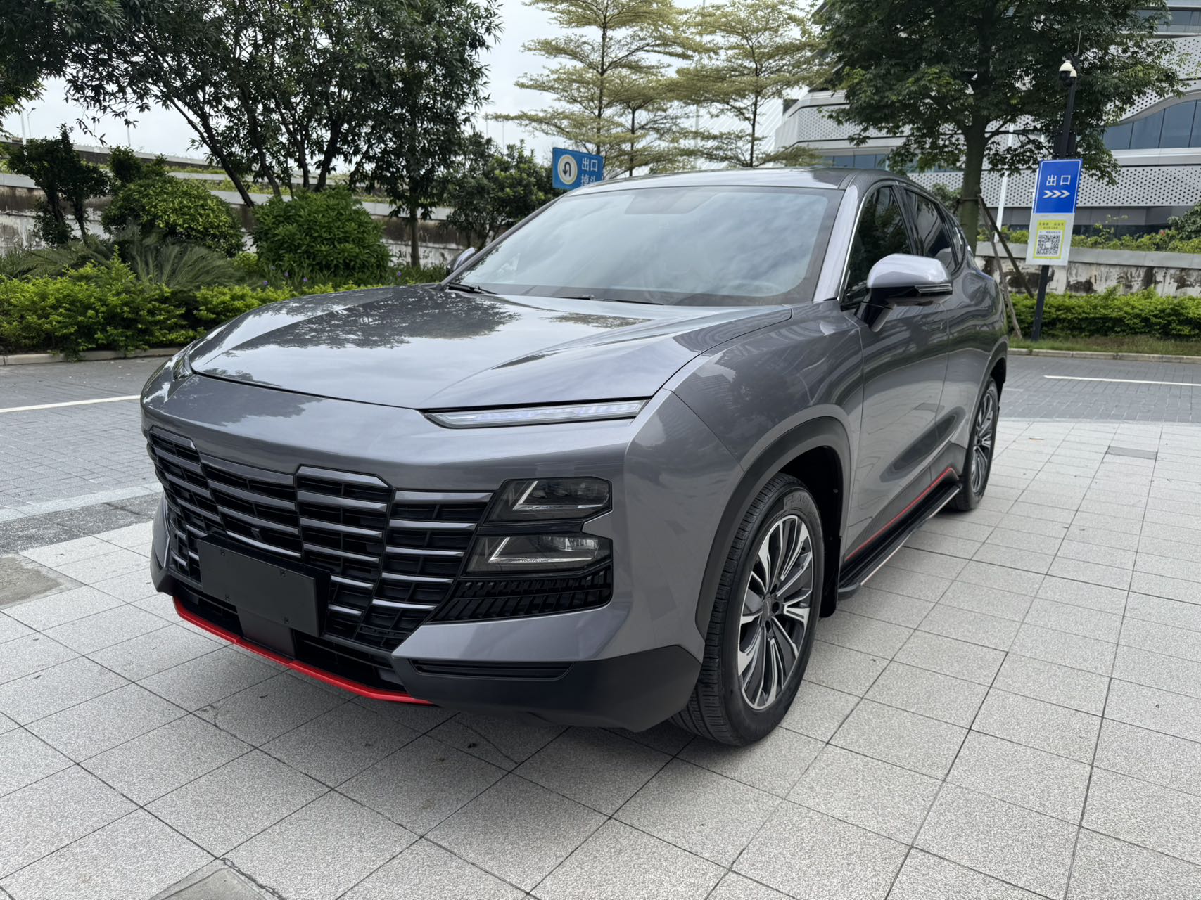 捷途大圣 1.5T DCT星耀PRO+