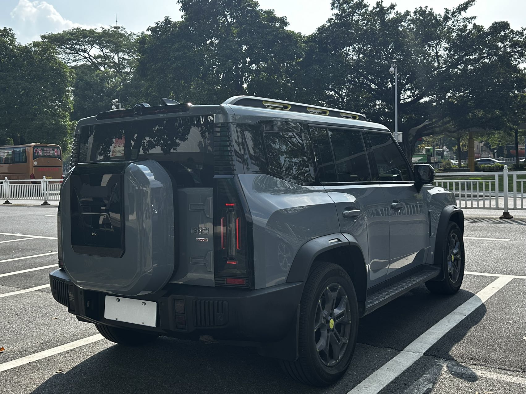 23款捷途旅行者2.0T穿越PRO