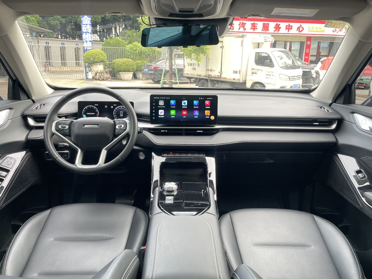 哈弗H6 2022款 第三代 1.5T 自动两驱Max