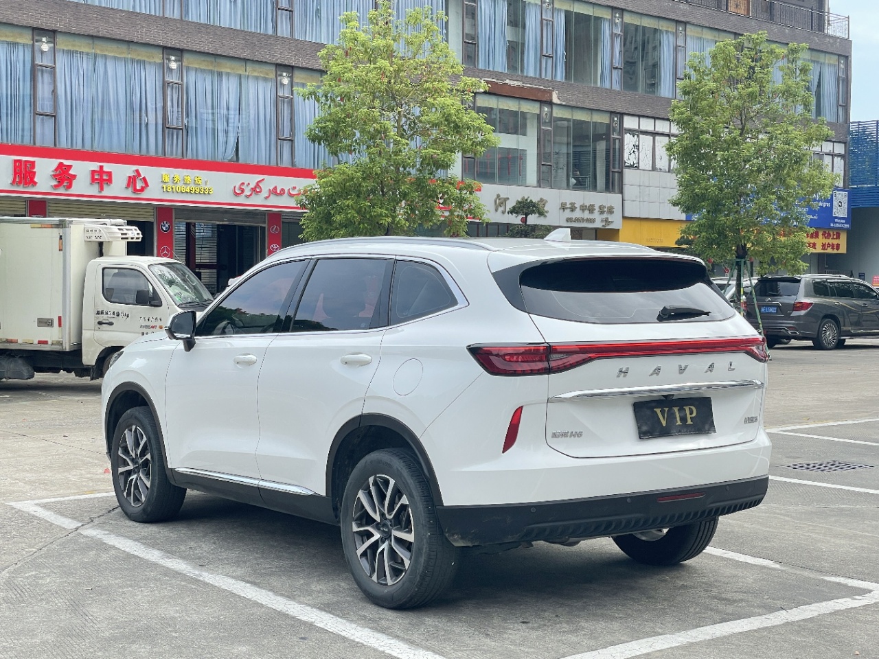 哈弗H6 2022款 第三代 1.5T 自动两驱Max