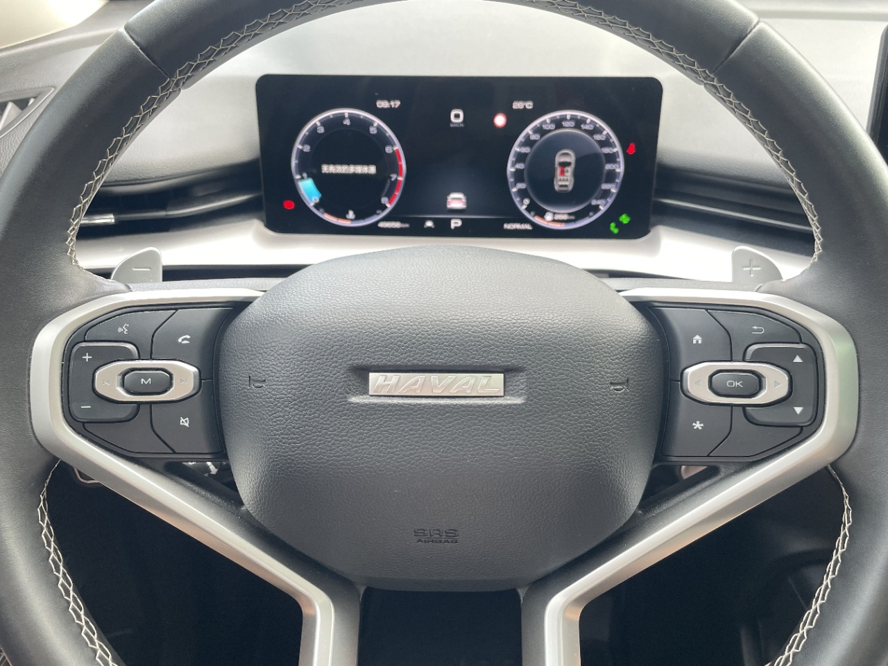 哈弗H6 2022款 第三代 1.5T 自动两驱Max