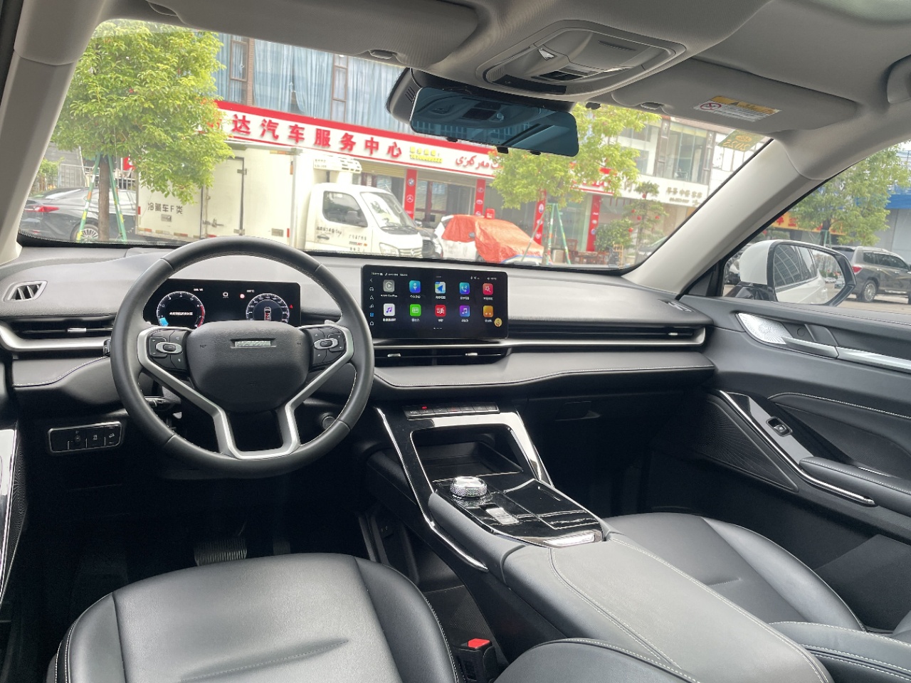 哈弗H6 2022款 第三代 1.5T 自动两驱Max