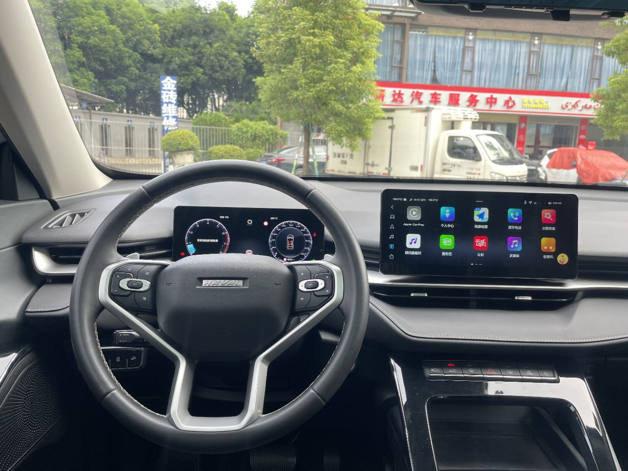哈弗H6 2022款 第三代 1.5T 自动两驱Max