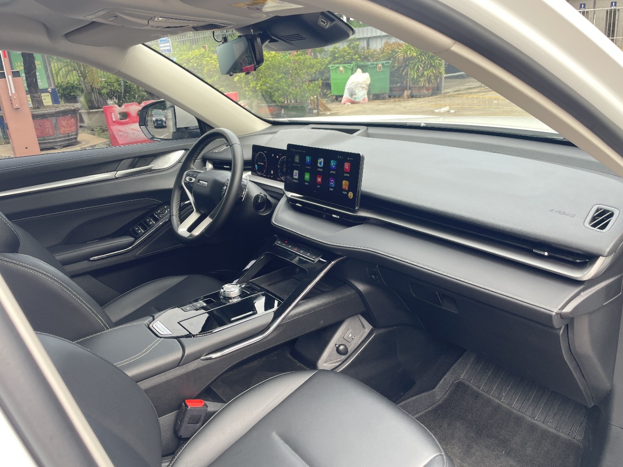 哈弗H6 2022款 第三代 1.5T 自动两驱Max