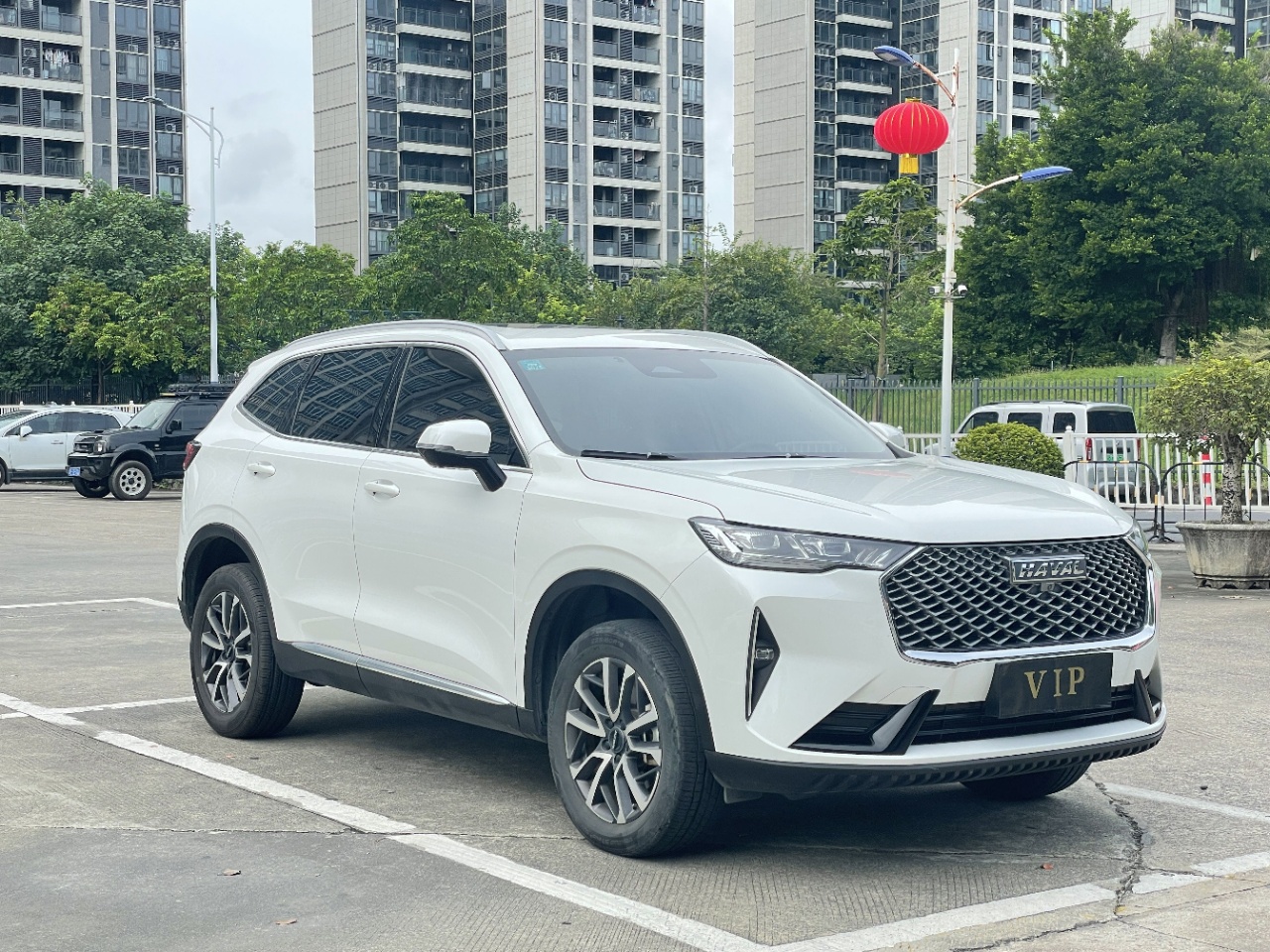哈弗H6 2022款 第三代 1.5T 自动两驱Max